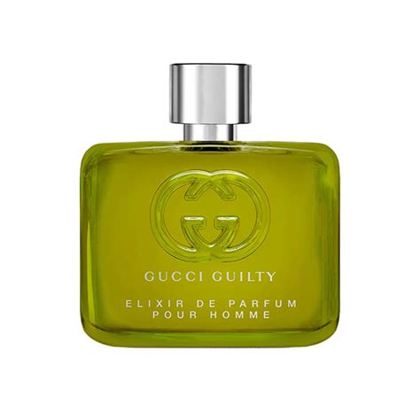 gucci guiltyelixir de parfum|gucci guilty perfume unisex.